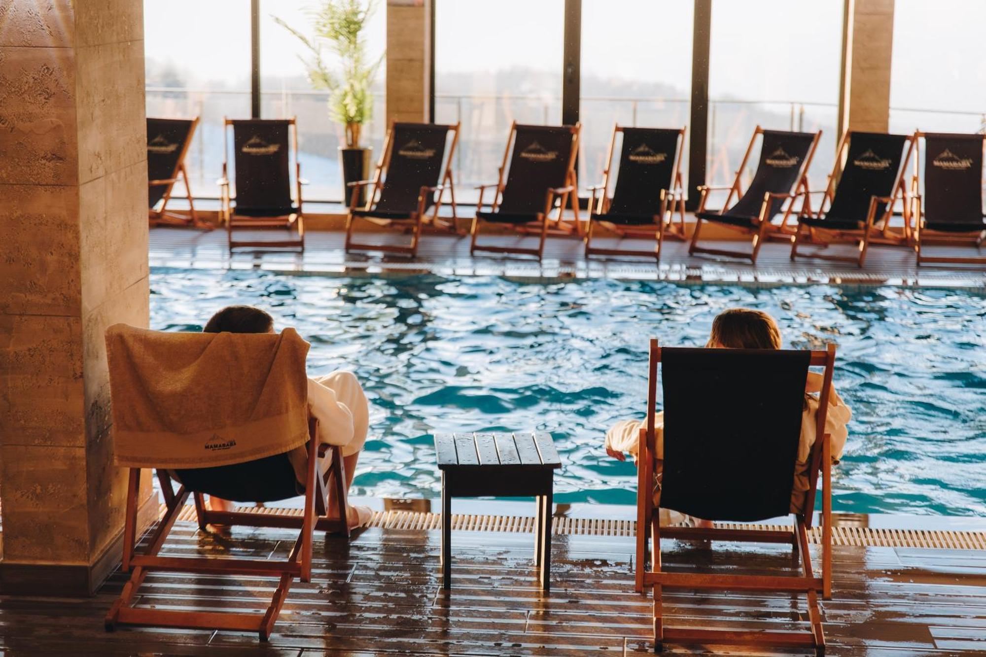 Mamababa Free Spa & Wellness Κοπαόνικ Εξωτερικό φωτογραφία
